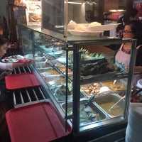 Photo taken at Kabayan Filipino Fast Food Restaurant by Robert B. on 11/1/2017