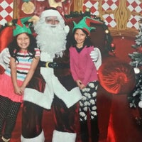 Photo taken at Santa Claus by Cesar A. on 12/14/2015