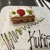 Photo taken at Kukis by Hatice Y. on 12/6/2014