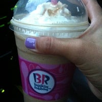 Baskin Robbins Ice Cream Shop In Auburn