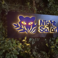 Photo prise au Night Safari par Shusuke N. le9/18/2023