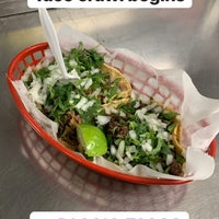 Photo taken at Paco&amp;#39;s Tacos by Dan P. on 3/9/2020