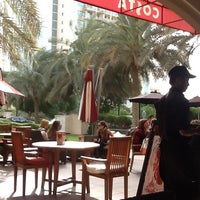 Photo taken at Costa Coffee by Tamer E. on 12/28/2012