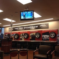 Photo taken at Firestone Complete Auto Care by Abdul S. on 10/2/2013