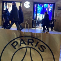 Boutique officiel 2025 paris saint germain