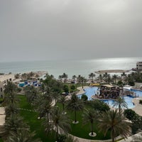 Photo taken at Sofitel Bahrain Zallaq Thalassa sea &amp;amp; spa by Mu . on 5/6/2022