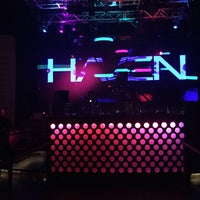 Das Foto wurde bei Haven Nightclub von Hilal emek E. am 10/9/2015 aufgenommen