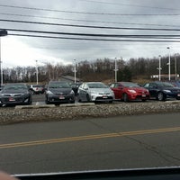 Photo taken at DCH Wappingers Falls Toyota by Suzie Q on 4/1/2013