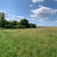 Photo taken at Farthing Downs by Jezz A. on 5/25/2020