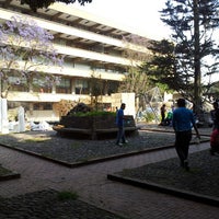Photo taken at Edificio B CELE by Jorge J. on 3/19/2013