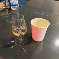 Photo taken at Teeling Whiskey Distillery by Takahito S. on 6/2/2024