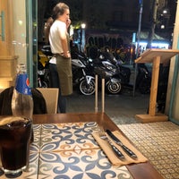 9/27/2019 tarihinde Sultanziyaretçi tarafından Habibi Restaurant'de çekilen fotoğraf