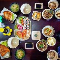Photo taken at Sushi Konishi by Marco M. on 7/15/2017