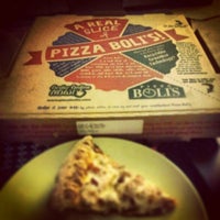 2/19/2013에 Alaa S.님이 Pizza Boli&amp;#39;s에서 찍은 사진