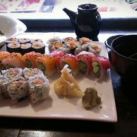 Photo taken at Sushi-Ko by Alaa S. on 10/12/2012