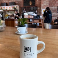 Photo taken at Victrola Cafe and Roastery by Ching-Yu C. on 9/4/2023
