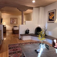 11/27/2022 tarihinde Ching-Yu C.ziyaretçi tarafından Inn on the Alameda Santa Fe NM'de çekilen fotoğraf
