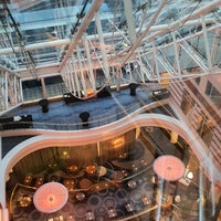 Foto diambil di Hilton Paris CDG Airport oleh MLRD ®. pada 9/8/2022