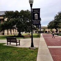 Photo taken at Charleston Southern University by Marisol F. on 9/18/2012