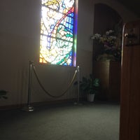 Photo taken at Our Lady of Mercy Church by Sol R. on 7/28/2018