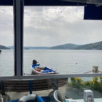 Foto scattata a Çapari Restaurant da Hülya K. il 5/16/2023