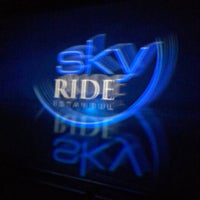 Photo taken at Sapphire Tower Sky Ride 4D by Hülya K. on 4/17/2023