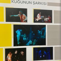Photo taken at Reşat Nuri Sahnesi by Hülya K. on 1/14/2023