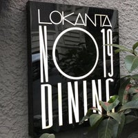 Photo taken at No:19 Dining by Hülya K. on 1/3/2020