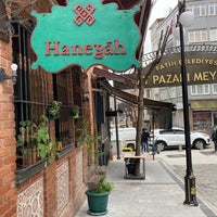 Photo taken at Hanegâh by Hülya K. on 2/24/2021