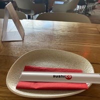 Photo taken at SushiCo by Hülya K. on 8/27/2023
