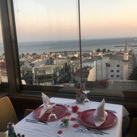 9/2/2019 tarihinde Hülya K.ziyaretçi tarafından Marmarion Restaurant &amp;amp; Bar'de çekilen fotoğraf