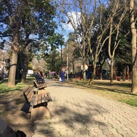 Photo taken at Yeniköy Parkı by Hülya K. on 3/3/2019