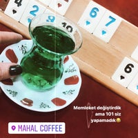 Снимок сделан в Mahal Coffee пользователем Semahat Ö. 12/9/2019