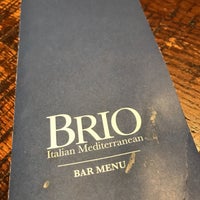 Photo taken at Brio Tuscan Grille by Taylor G. on 1/14/2019