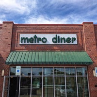 Photo taken at Metro Diner by Todd S. on 9/11/2019