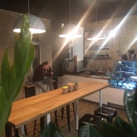 Photo taken at BUCK Coffee Roasters by Банда Е. on 4/8/2018