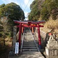 Photo taken at 高取神社 by morley on 1/26/2021