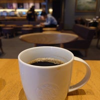 Photo taken at Starbucks by morley on 2/17/2023