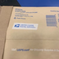 Photo taken at US Post Office by mar r. on 6/13/2019