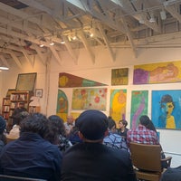 Photo taken at Alley Cat Books by mar r. on 2/16/2020