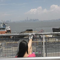 Photo taken at Staten Island Ferry Boat - John A. Noble by Fernanda M. on 5/31/2013