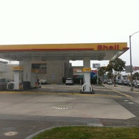 Photo taken at Shell by Francisco G. on 5/11/2013