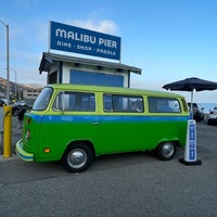 Photo taken at Malibu Sport Fishing Pier by ♎️ on 8/10/2023