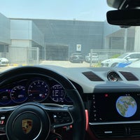 Photo taken at Porsche Service Center by Faisal. on 7/25/2020