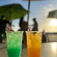 Photo taken at Baja Beach Cafe by Ela A. on 8/5/2023