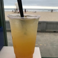 Photo taken at Baja Beach Cafe by Ela A. on 10/9/2022