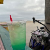 Photo taken at Baja Beach Cafe by Ela A. on 7/11/2023