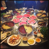 Photo taken at Happy Lamb Hot Pot by Sherry N. on 5/29/2013