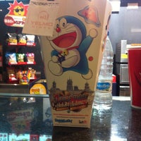 Photo taken at Yelmo Cines Sant Cugat 3D by Cristina V. on 12/20/2013