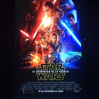 Photo taken at Cinesa Sant Cugat by Cristina V. on 12/18/2015